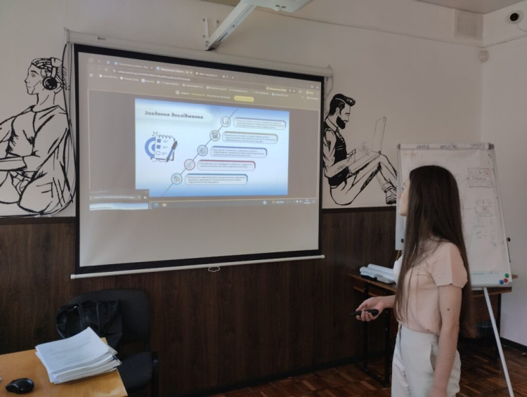 Підсумкова атестація студентів спеціальності 014.09 Середня освіта (Інформатика)
