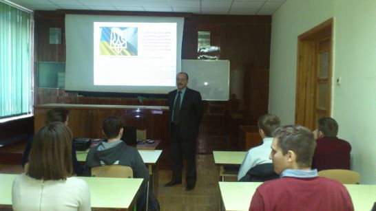 Відзначення Дня Гідності та Свободи!