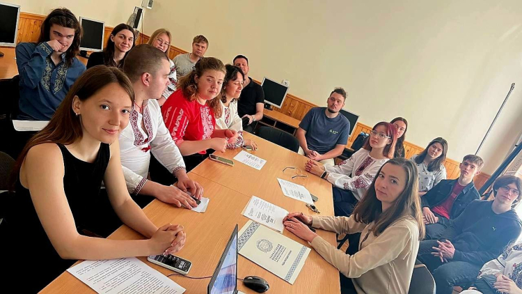 У ННІ ІНФОТЕХ відбулися секційні засідання «РОДЗИНКИ – 2026»!