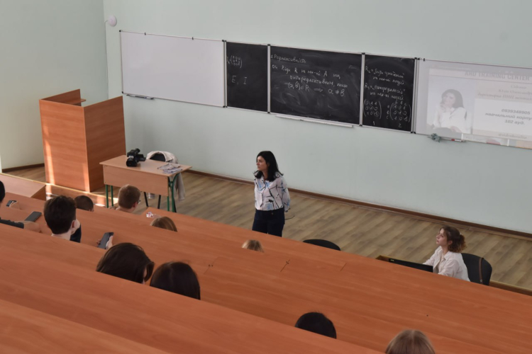 Психологічний лекторій про ментальне здоров'я