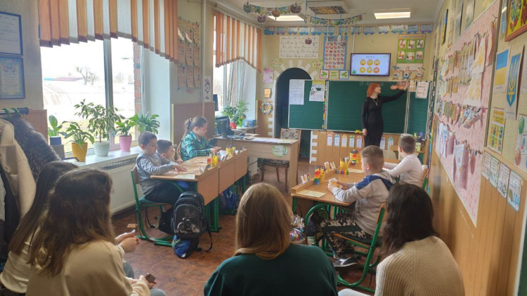 Майбутні учителі математики опановують методики інклюзивного навчання