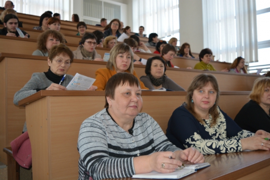 Семінар &quot;Нова школа: фізика та математика&quot;